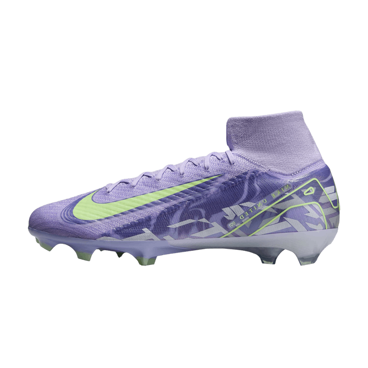 Nike Zoom Mercurial Superfly 10 Elite FG United Pack