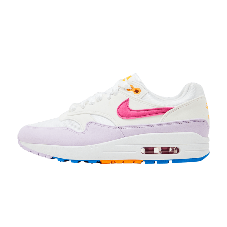 Nike Air Max 1 White Alchemy Pink