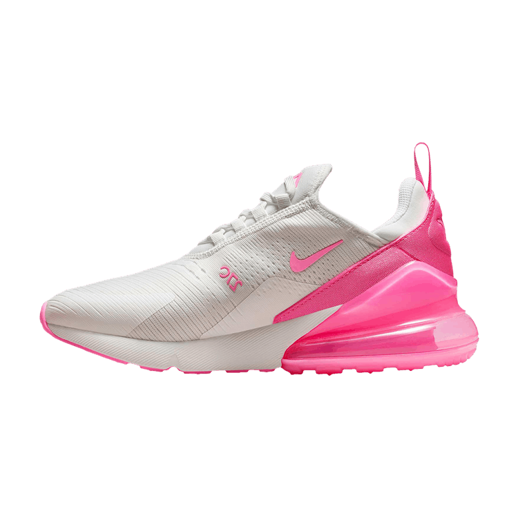 Nike Air Max 270 Summit White Pink Spell