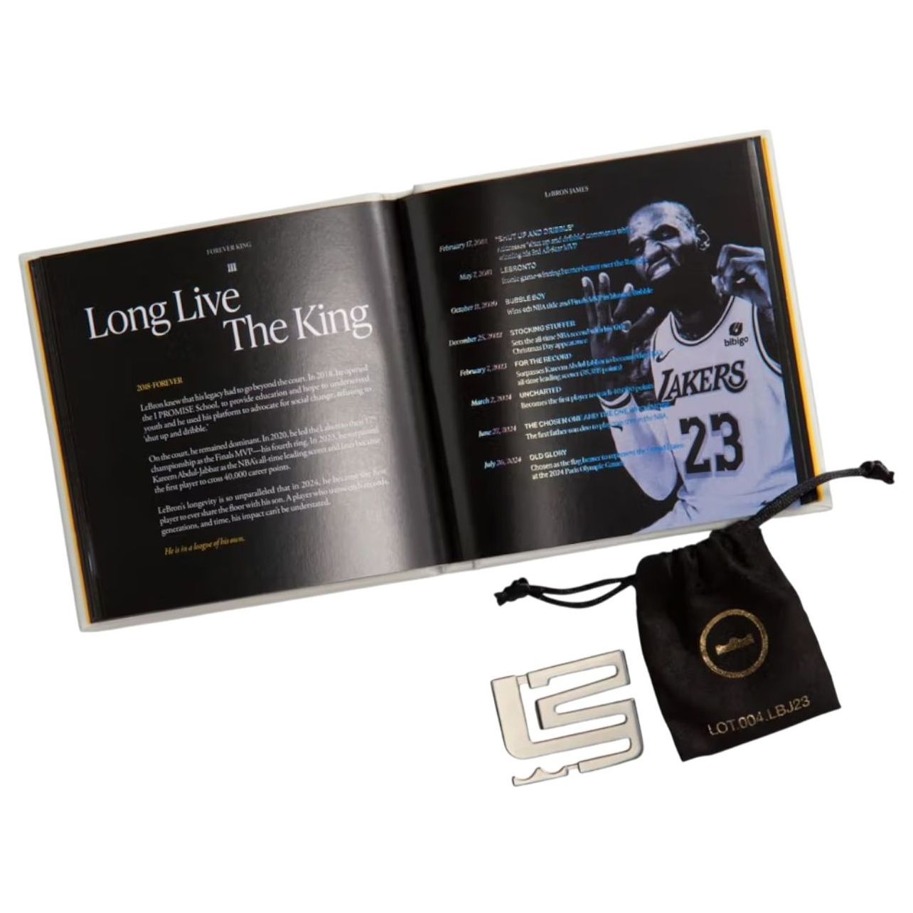 Nike LeBron 23 Grand Opening