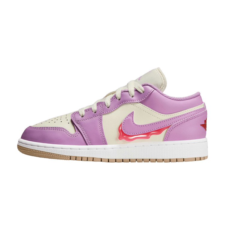 Jordan 1 Low SE Peanut Butter & Jelly (GS)