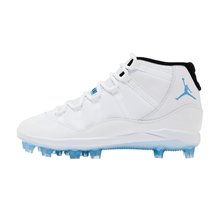 Jordan 11 Mid MCS Cleat Legend Blue