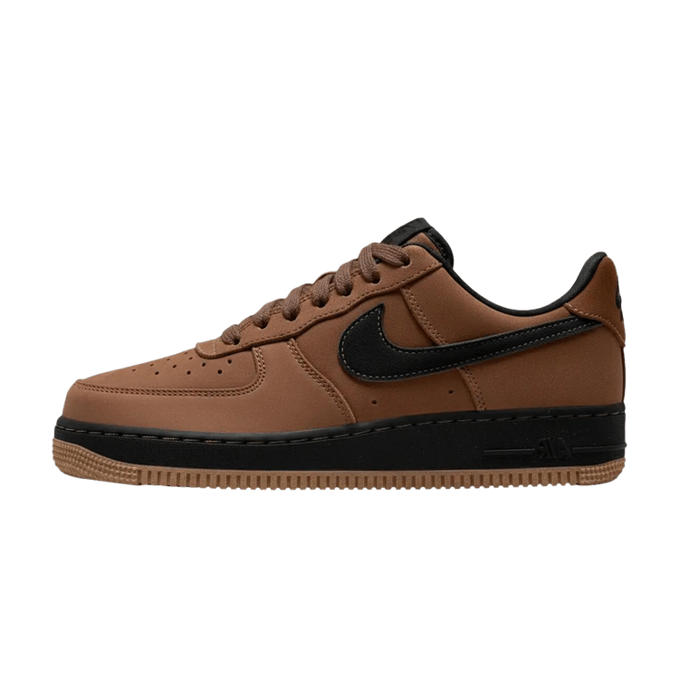 Nike SB Air Force 1 Low Light Chocolate Black