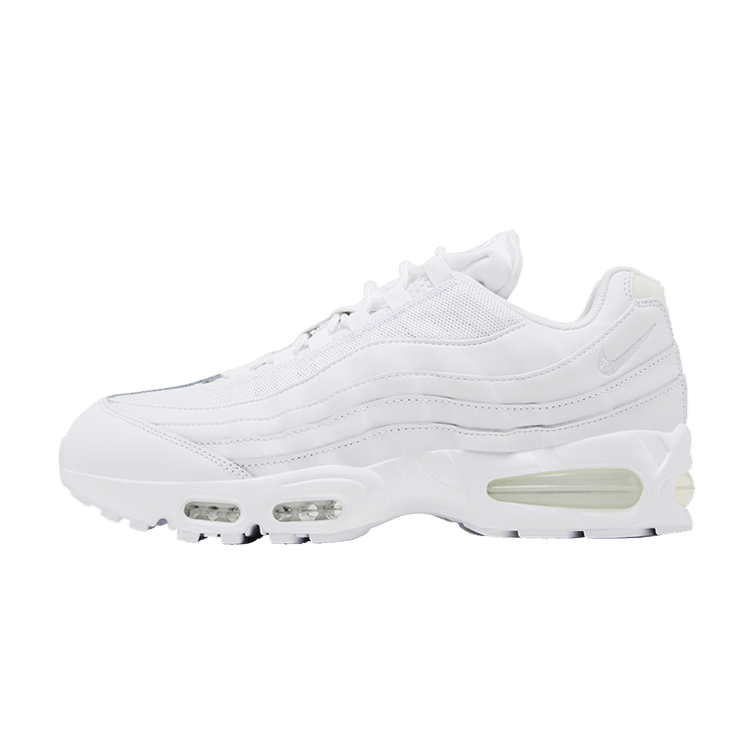 Nike Air Max 95 OG Big Bubble Triple White
