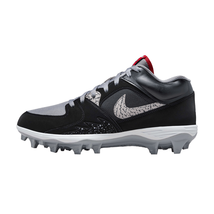 Jordan Stadium 90 Low TD Black Cement