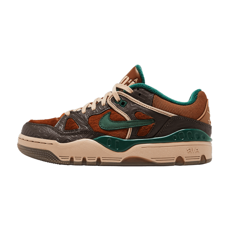 Nike Air Force 3 Low SP Nigo Baroque Brown