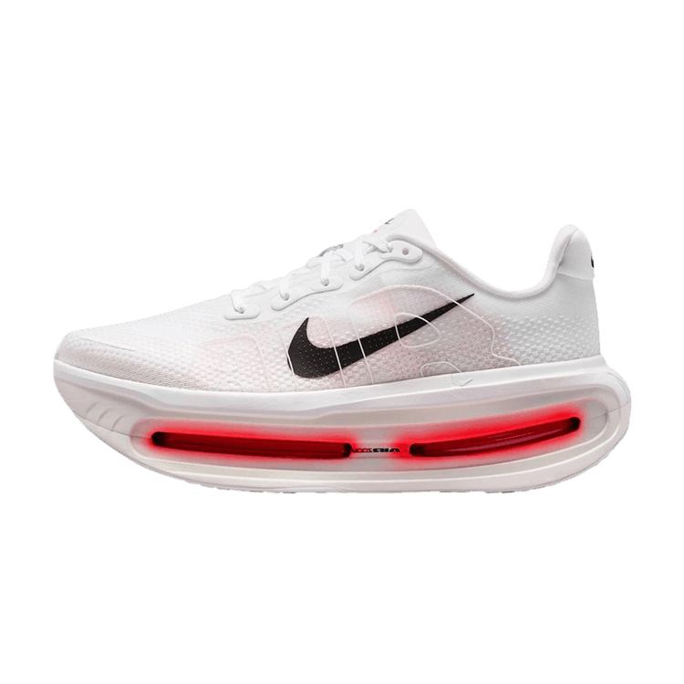 Nike Vomero Premium White Bright Crimson