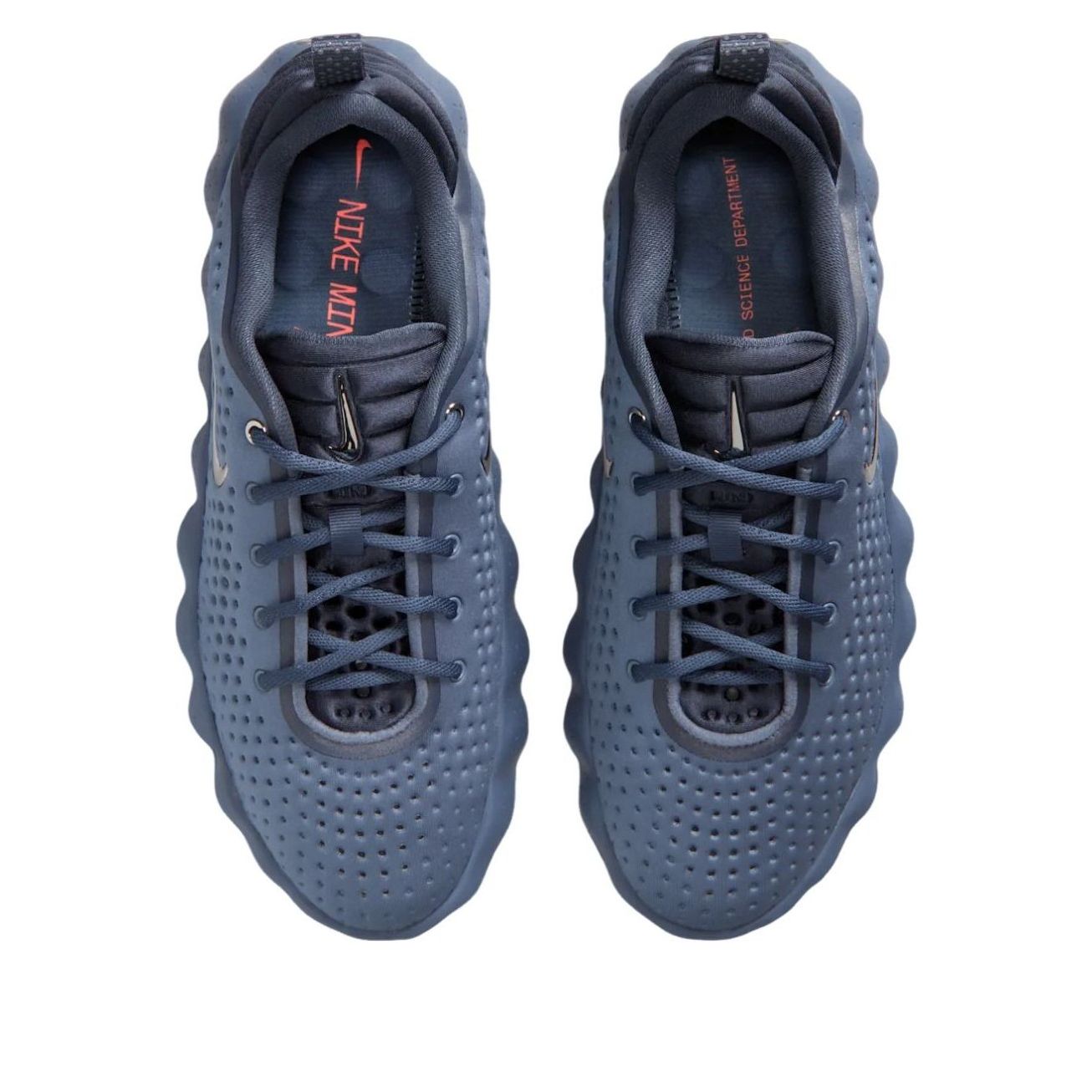 Nike Mind 002 Thunder Blue Chrome