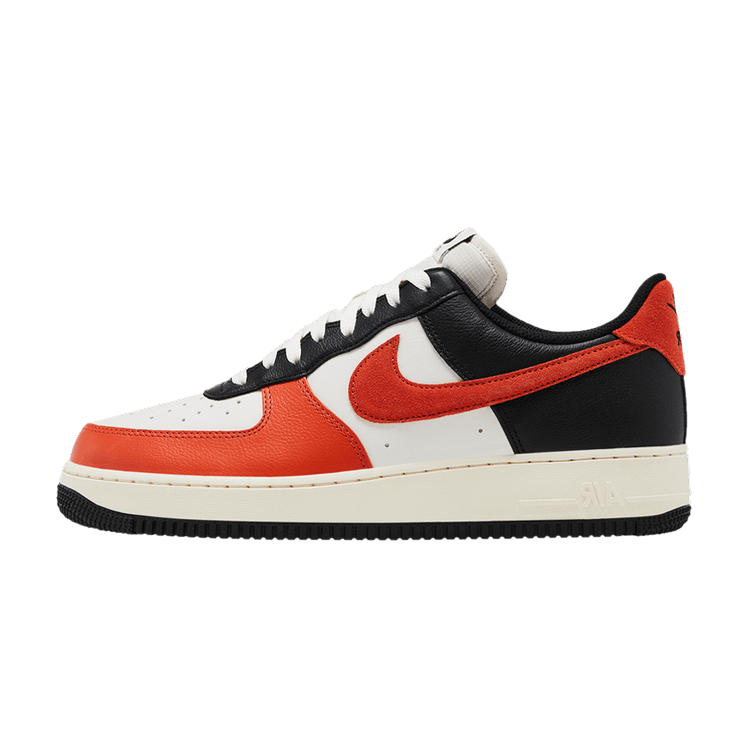 Nike Air Force 1 Low '07 LV8 Black Vintage Coral Phantom