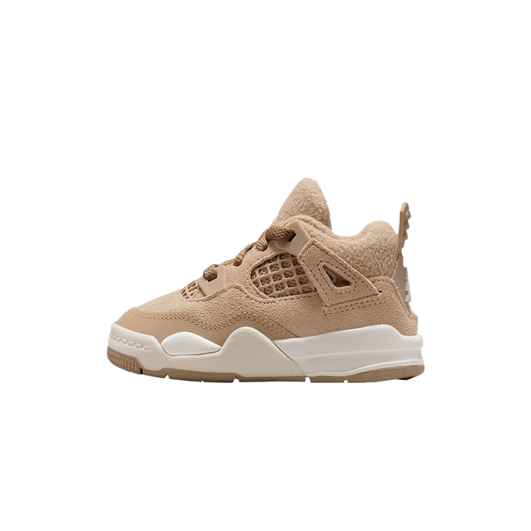 Jordan 4 Retro Cozy Girl (TD)