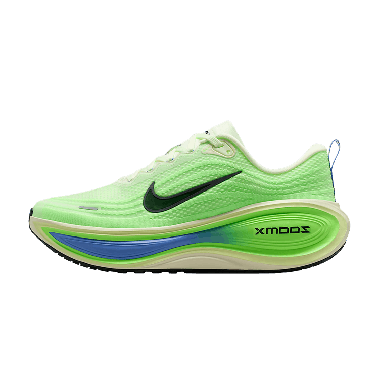 Nike Vomero Plus Volt Tint Lime Blast Sapphire