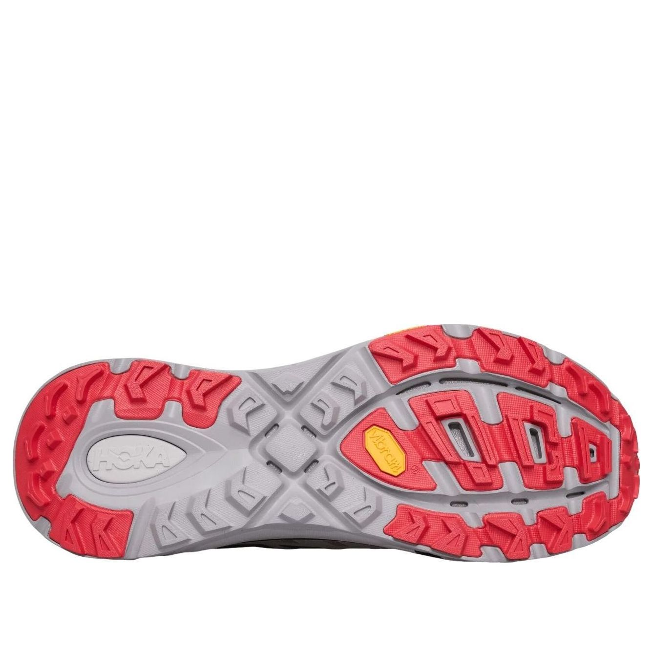 Hoka One One Mafate Three2 Wordmark Ash Grey