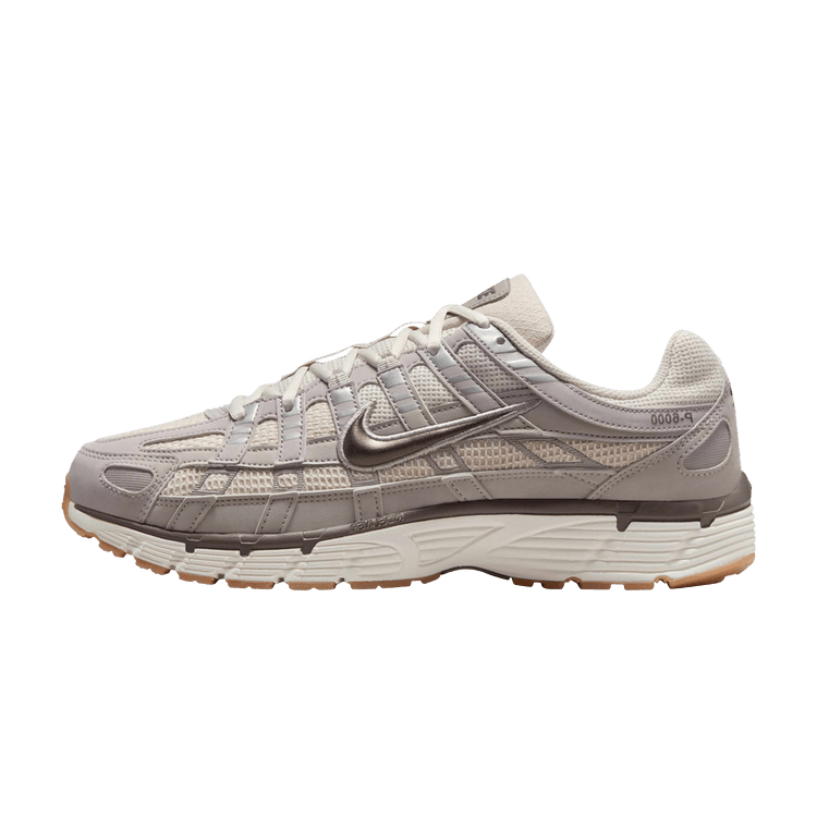 Nike P-6000 SE College Grey Light Orewood Brown Sail Cave Stone