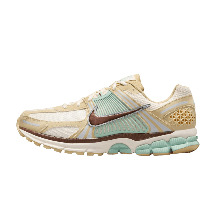 Nike Zoom Vomero 5 Team Gold Seafoam