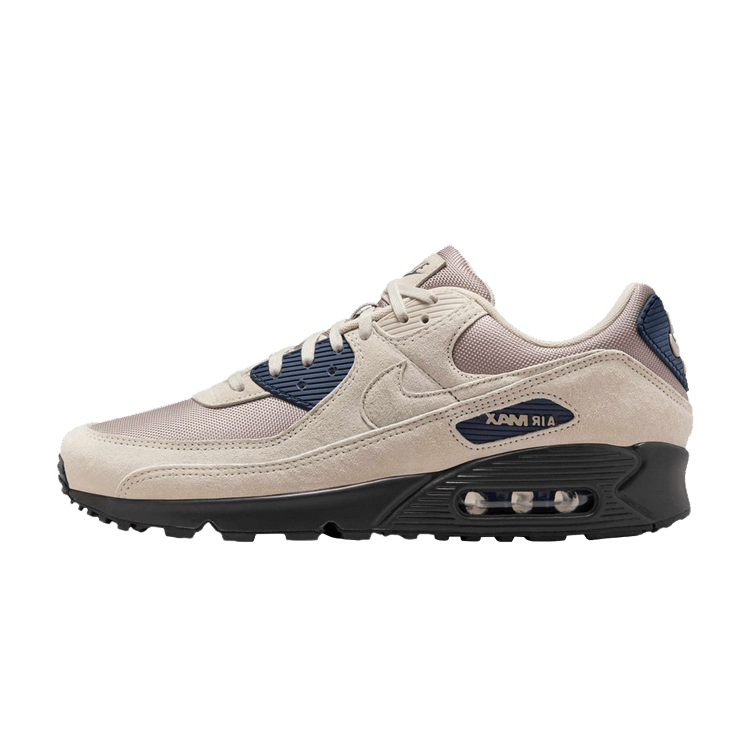 Nike Air Max 90 Light Orewood Brown Black