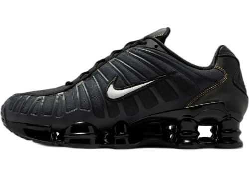 Nike Shox TL Black White Anthracite
