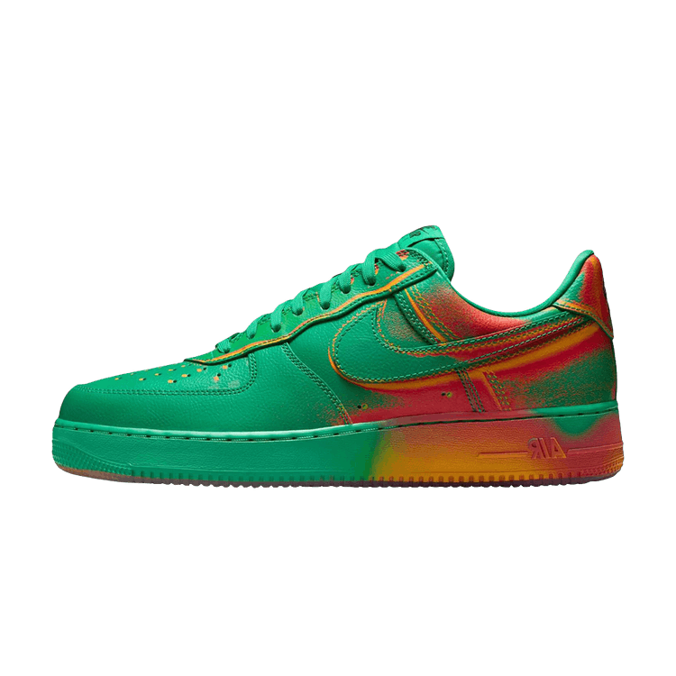 Nike Air Force 1 Low '07 Stadium Green Crimson