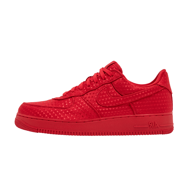 Nike Air Force 1 Low Valentine's Day Red (2026)