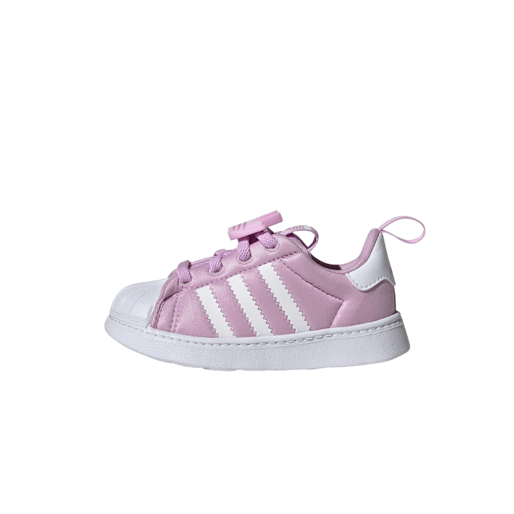 adidas Superstar 360 Comfort Closure Bliss Lilac Cloud White (TD)