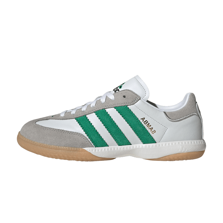 adidas Samba Millennium Cloud White Green Gum