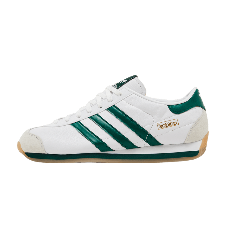 adidas Country Japan 'White Collegiate Green'