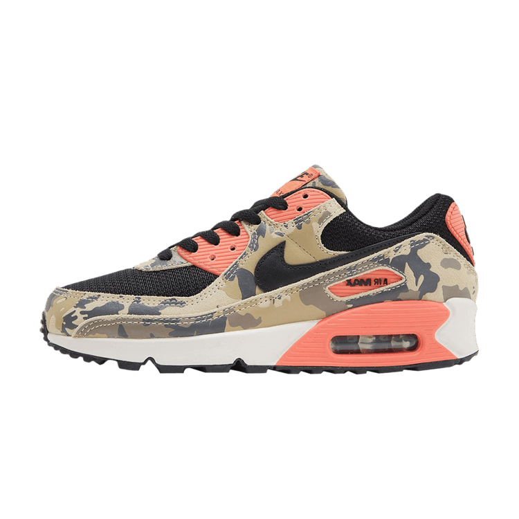 Nike Air Max 90 Premium Magic Ember Camo