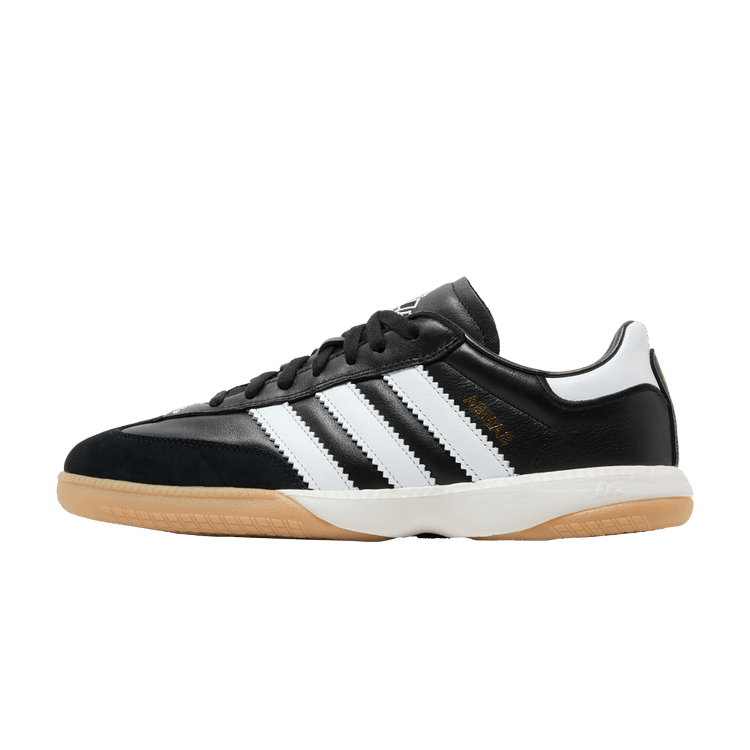 adidas Samba Millennium Black White Gum