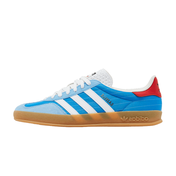 adidas Gazelle Indoor Olympic Blue