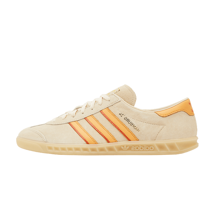 adidas Hamburg Crystal Sand Hazy Orange