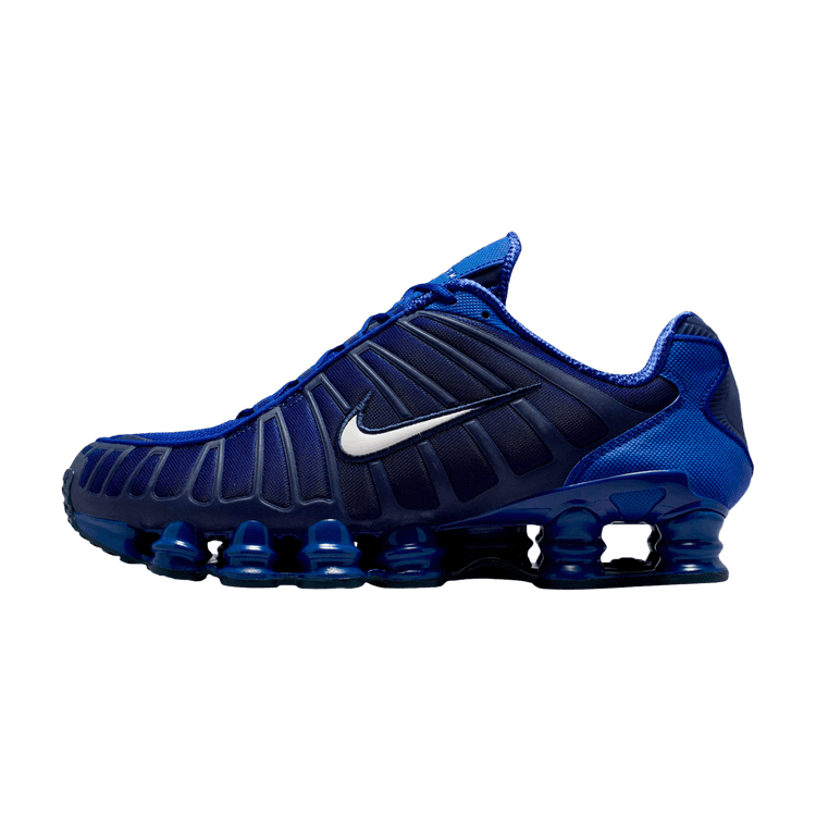 Nike Shox TL Deep Royal Blue