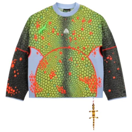 Nike ACG x CPFM L/S Crewneck Multicolor