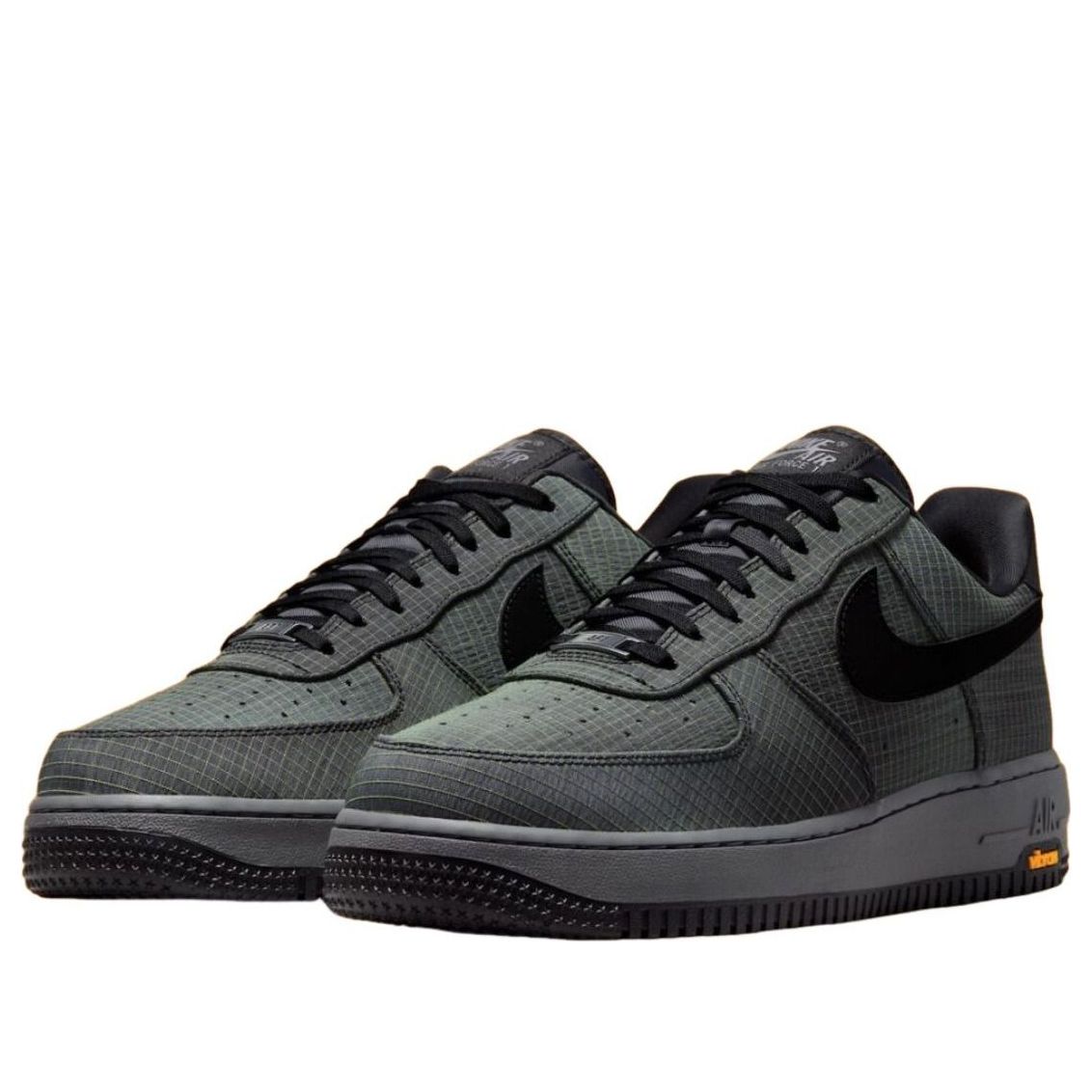 Nike Air Force 1 Low LX Vibram Pencil Point Black