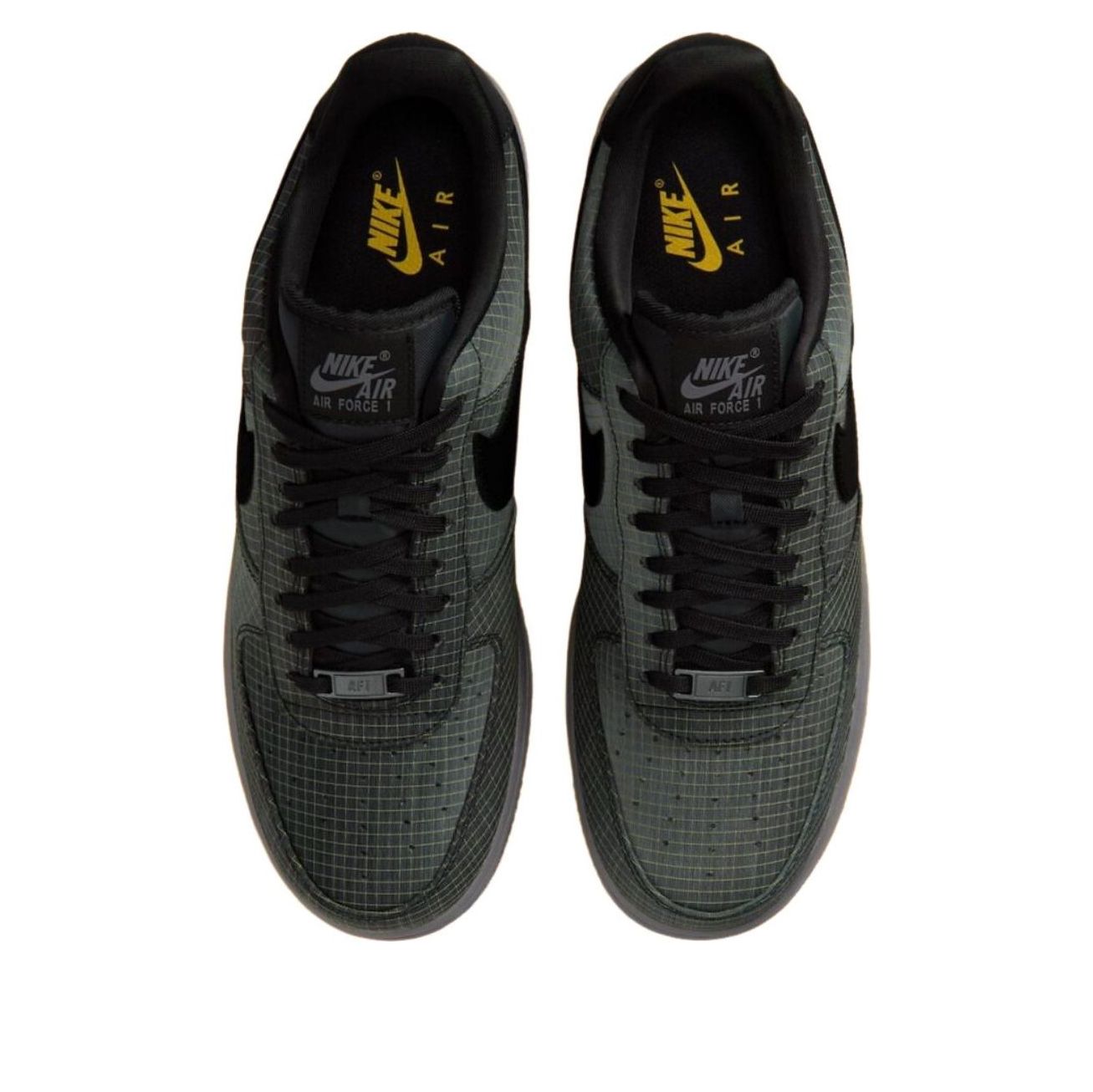 Nike Air Force 1 Low LX Vibram Pencil Point Black