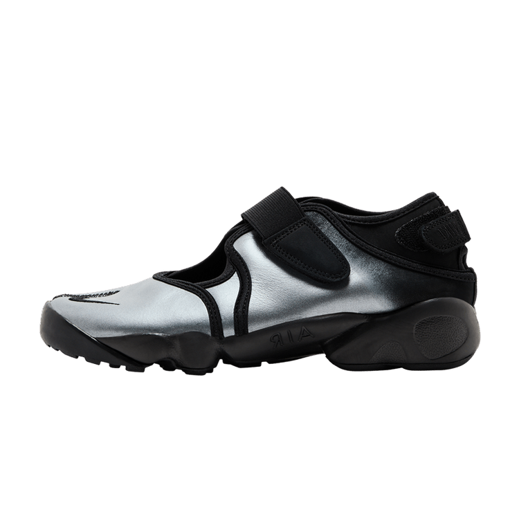 Nike Air Rift LTR Metallic Silver