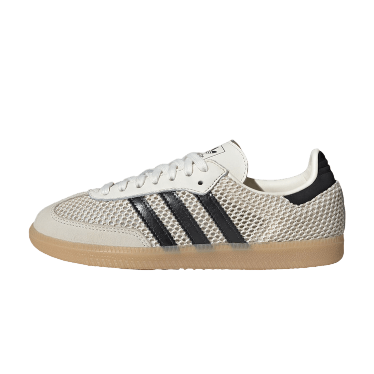 adidas Wmns Samba OG 'Off White Carbon Gold'