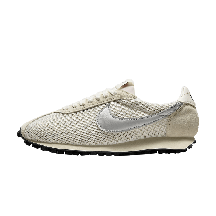 Nike Wmns LD 1000 'Coconut Milk Metallic Silver'