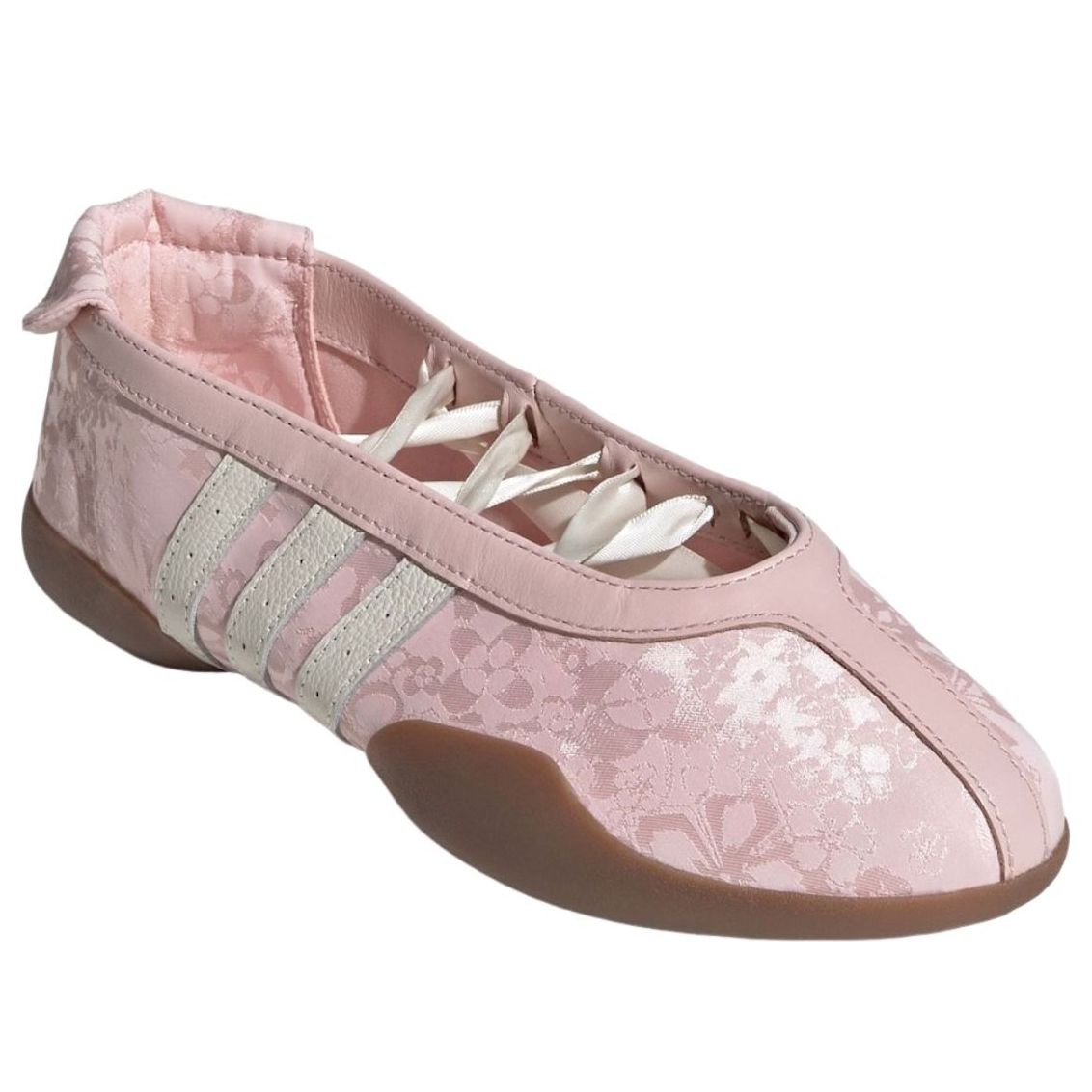 adidas Taekwondo Mei Ballet Liberty London Pink Floral Gum