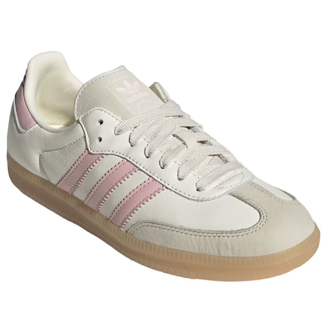 adidas Samba OG Off White Sandy Pink
