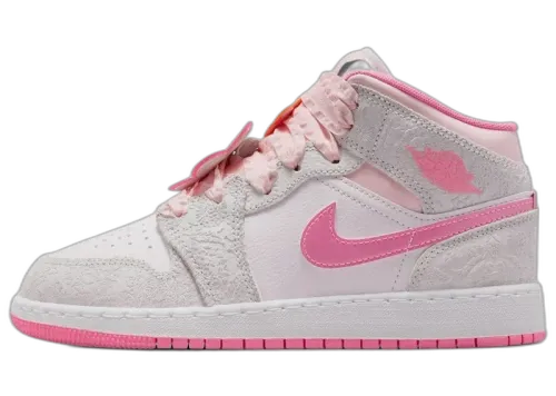 Jordan 1 Mid ALT SE Spring Flowers (GS)
