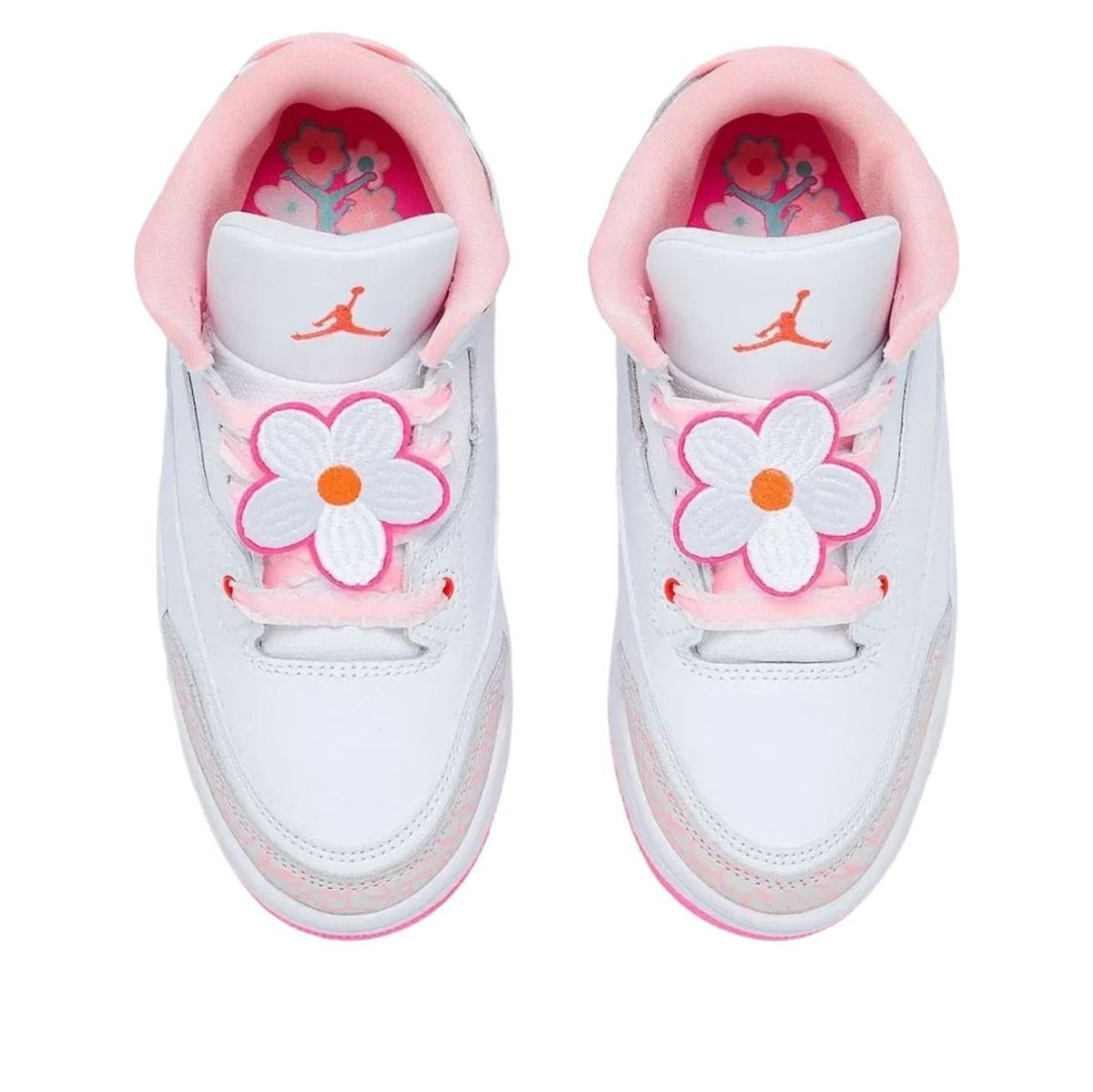 Jordan 3 Retro Spring Flowers (GS)