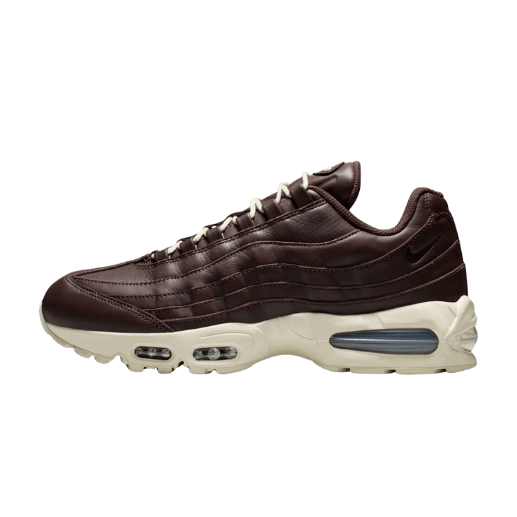 Nike Air Max 95 QS Big Bubble Baroque Brown Leather