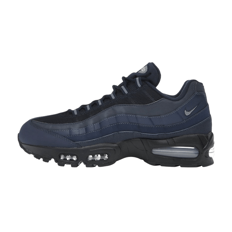 Nike Air Max 95 Big Bubble Obsidian