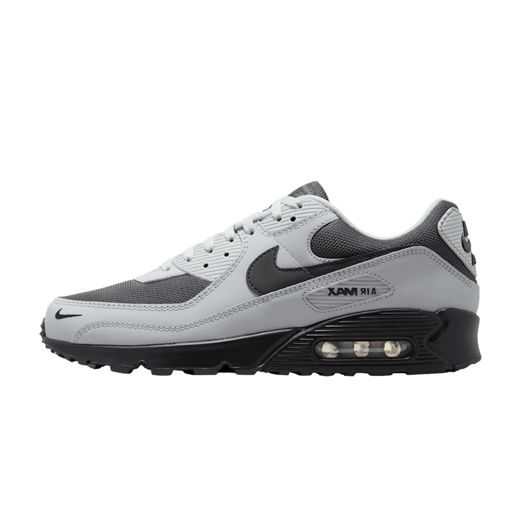 Nike Air Max 90 Light Smoke Grey Black