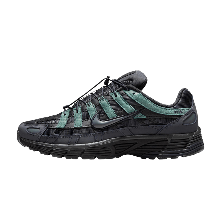 Nike P-6000 Anthracite Clay Green