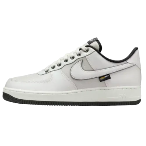 Nike Air Force 1 Low '07 LV8 Summit White Dark Smoke Grey Cordura