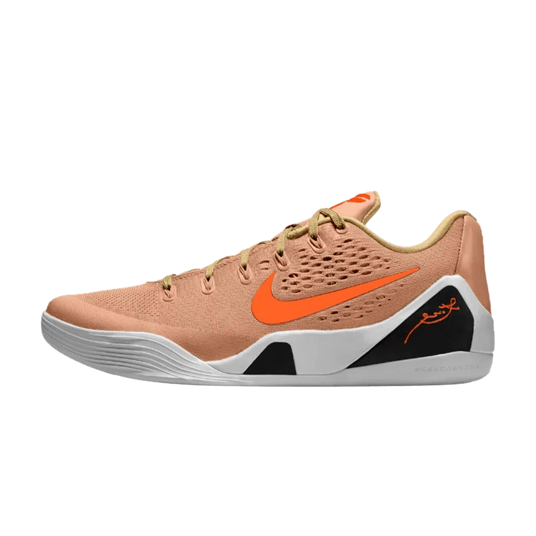 Nike Kobe 9 Elite Low EM Protro WNBA