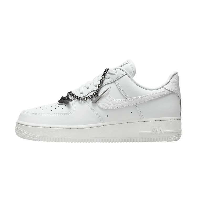 Nike Air Force 1 '07 Low Summit White Mini Charm