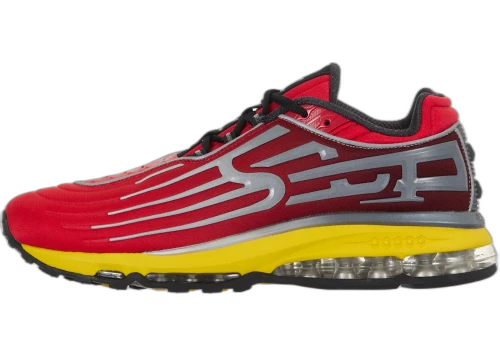 Nike Air Max 2001 Air Ecstasy Supreme University Red