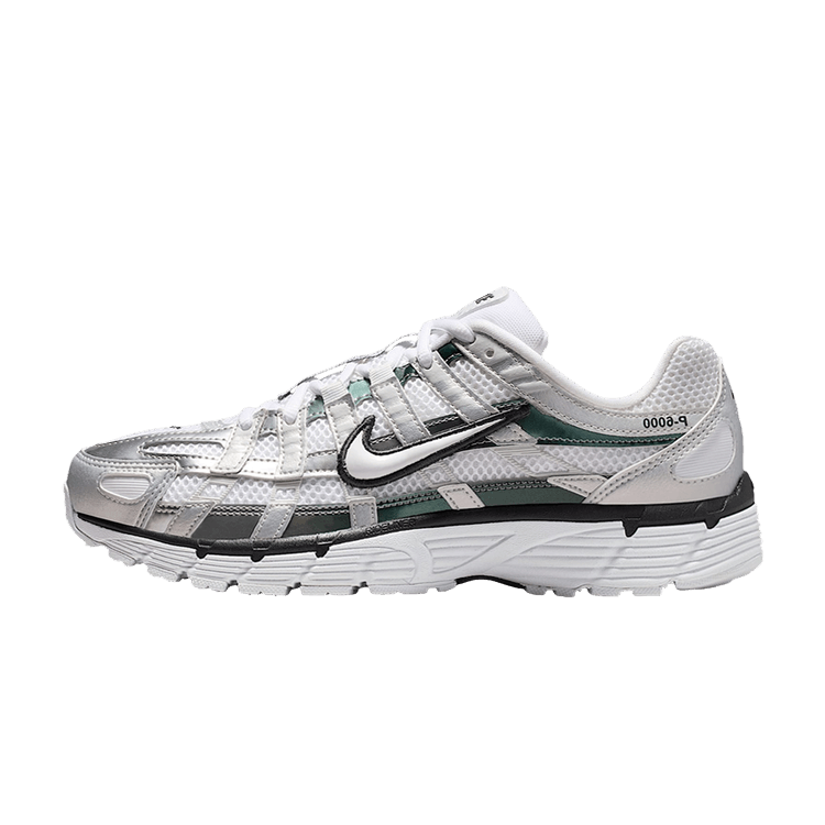 Nike P-6000 Dark Smoke Grey White