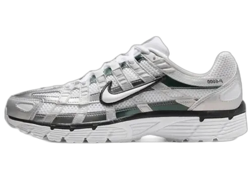 Nike P-6000 White Mica Green